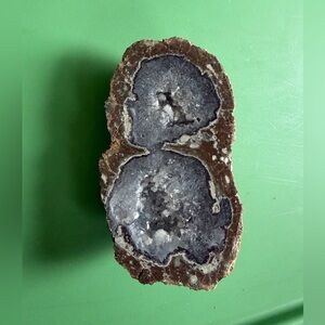 DOUBLE GEODE